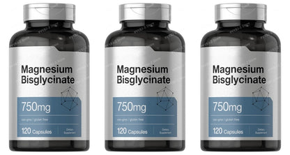 Quercetin Capsule-Magnesium Bisglycinate  Dietary Supplement Non-GMO Daily Health Supplements 750mg | 120 Capsules