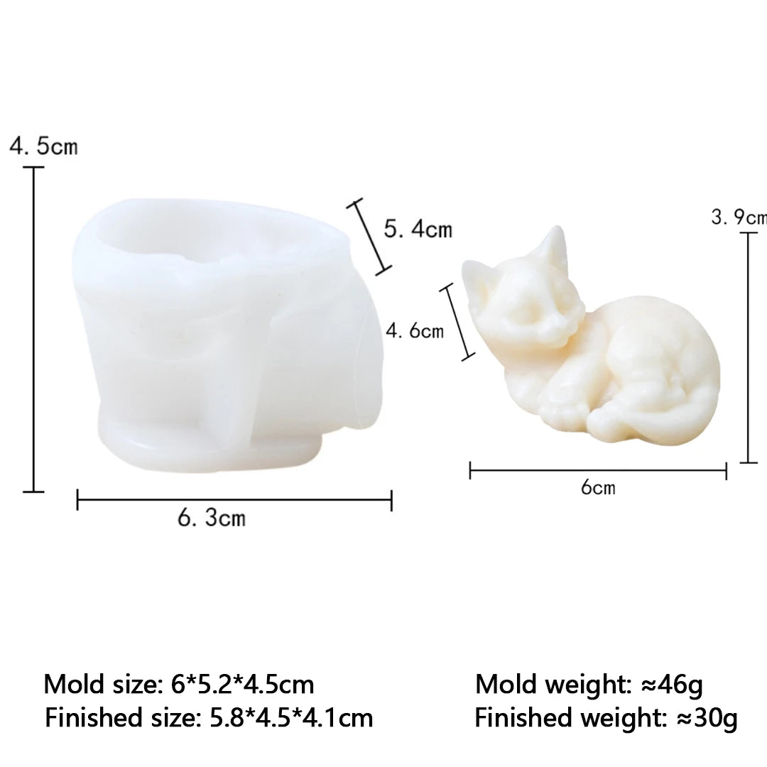 Easter Bunny Shape Molds Adorable Easter Bunny Aromatherapy Plaster Mold Smiling Rabbit Silicone Candle Molds