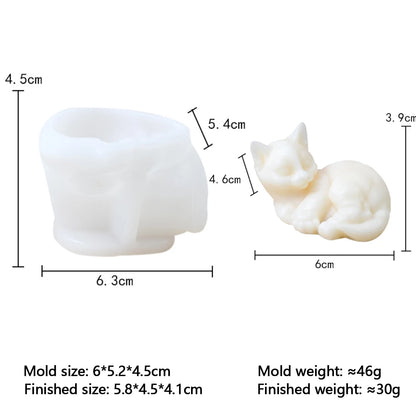 Easter Bunny Shape Molds Adorable Easter Bunny Aromatherapy Plaster Mold Smiling Rabbit Silicone Candle Molds