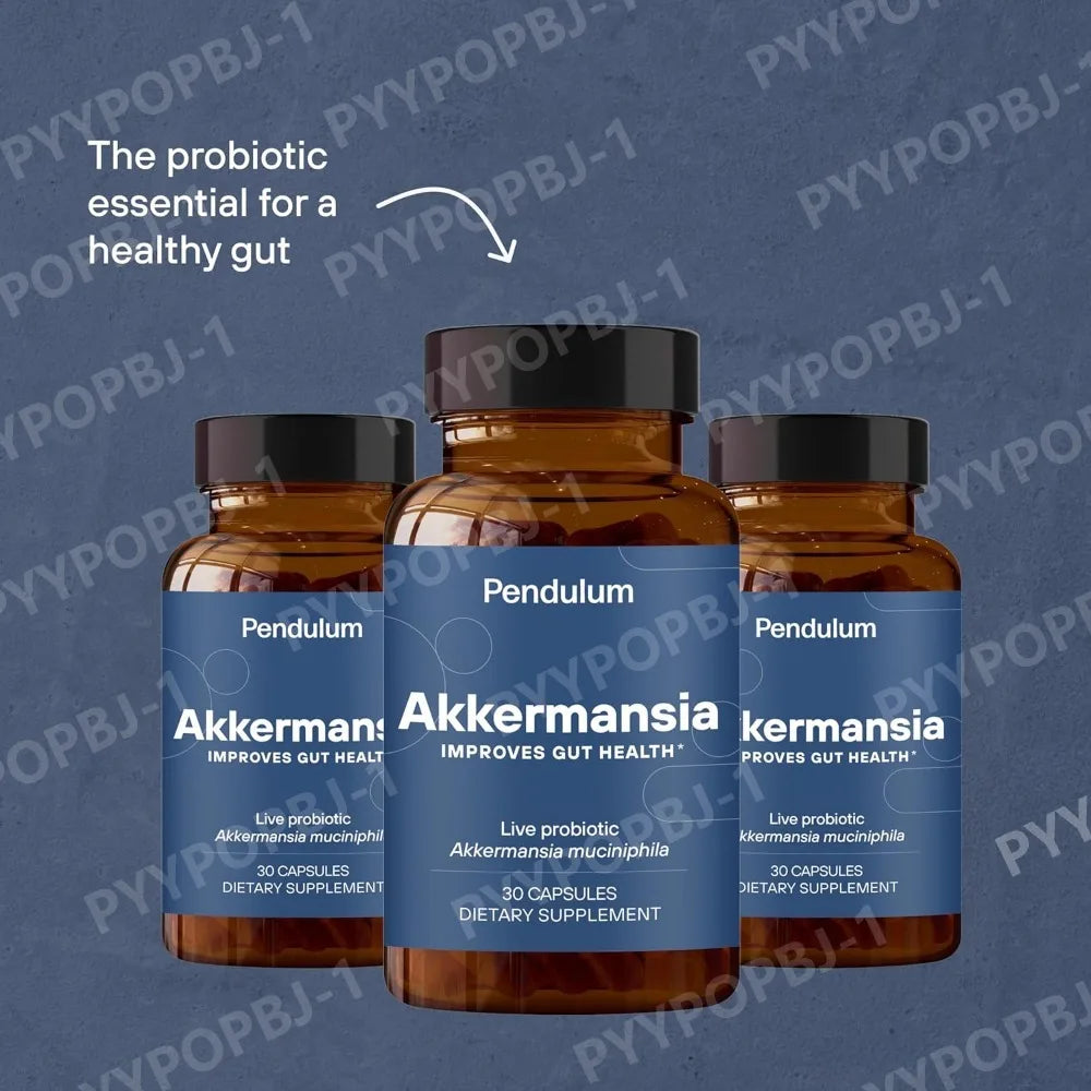 A Live Probiotic Supplement for Women and Men - Improves Digestive Health, Includes Fiber