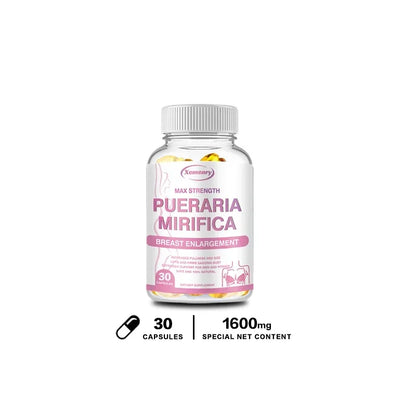 Supplement for Women - Contains Pueraria Mirifica - Boost Self-confidence, Prevent Sagging, and Balance Hormones