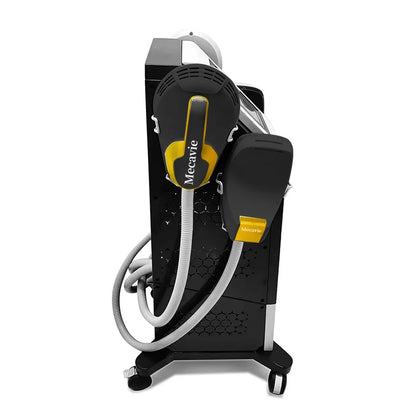 MECAVIE 2026 EMS 6500W Body Toning Device Electro Muscle Stimulation Fat Elimination Muscle Building for Fitness Beauty Health