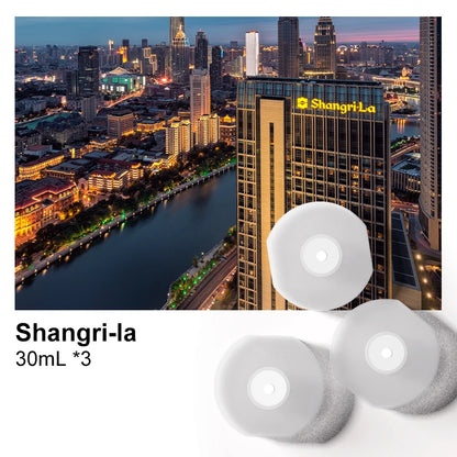 3Pcs 30ML Essential Oil Refill for Car Aromatherapy Diffuser Fresh Air Long Lasting Fragrance Multiple Scents Available