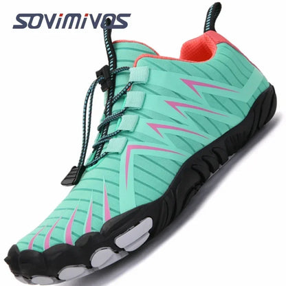 Barefoot Trail Shoes Barefoot Shoes for Men Casual Male Sneakers Hiking Water Shoes Aquatic Sneaker Shoe Man tenis de mujer