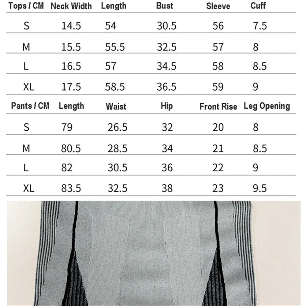 Seamless Thermal Underwear Set Ski Speedo Skiwear Training Clothing Sportswear Sweat Wicking Fitness Suit Winter Clothes Women