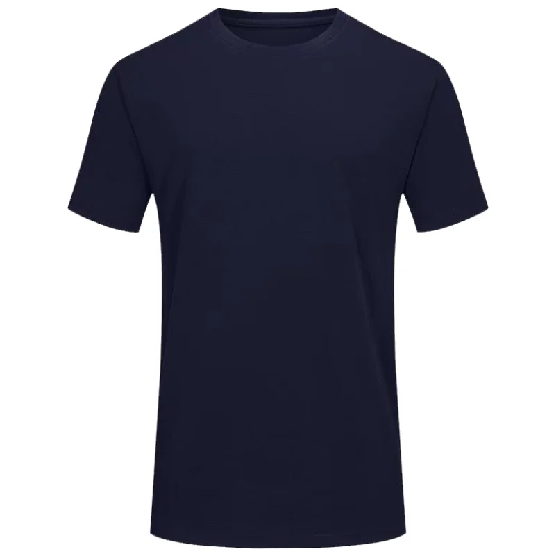 Cheap Quick-Drying Breathable Sports T Shirt Running Fitness Marathon Football Basketball T-shirts Custom Logo Embroidery Print