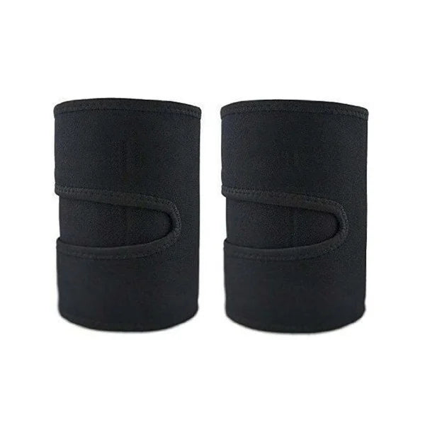 Vensslim Fat Burn Thigh Trimmer Wrap Women Thermo Neoprene Weight Loss Corset 2 Pieces Leggings Shapers Slim Sweat Sauna Belt