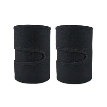 Vensslim Fat Burn Thigh Trimmer Wrap Women Thermo Neoprene Weight Loss Corset 2 Pieces Leggings Shapers Slim Sweat Sauna Belt