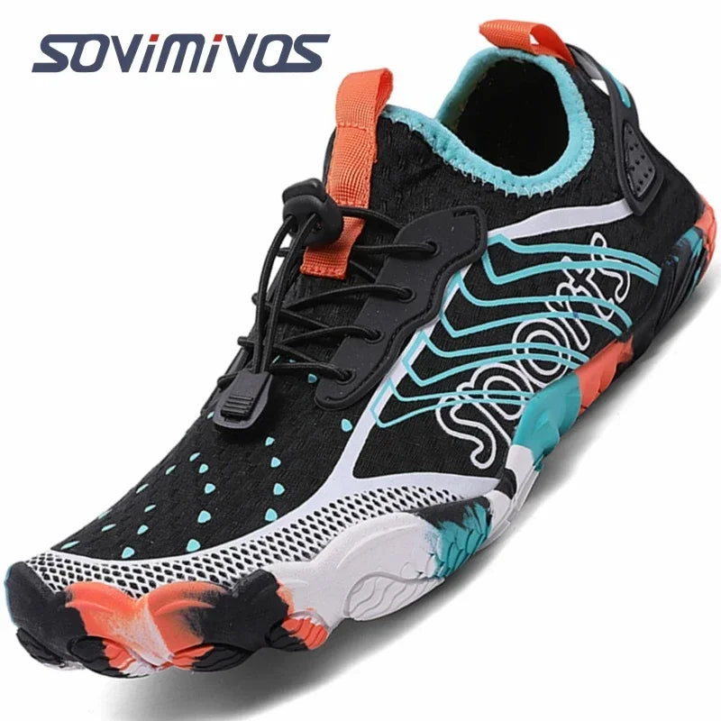 Barefoot Trail Shoes Barefoot Shoes for Men Casual Male Sneakers Hiking Water Shoes Aquatic Sneaker Shoe Man tenis de mujer