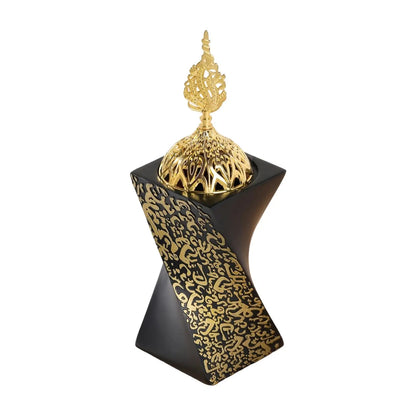 Incense Burner Stand Modern Incense Holder Accent Room Meditation Censer for Home Fragrance Desktop Gift Festivals Party Hotel