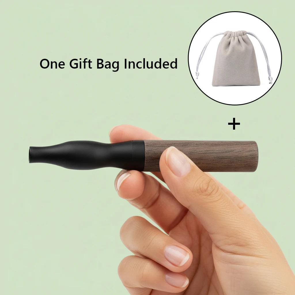 Natural Plant Extract Aromatic Air Inhaler Stick Relief Gifts Men Soothing Relaxation Tool No Charging Suitable For Any Occasion