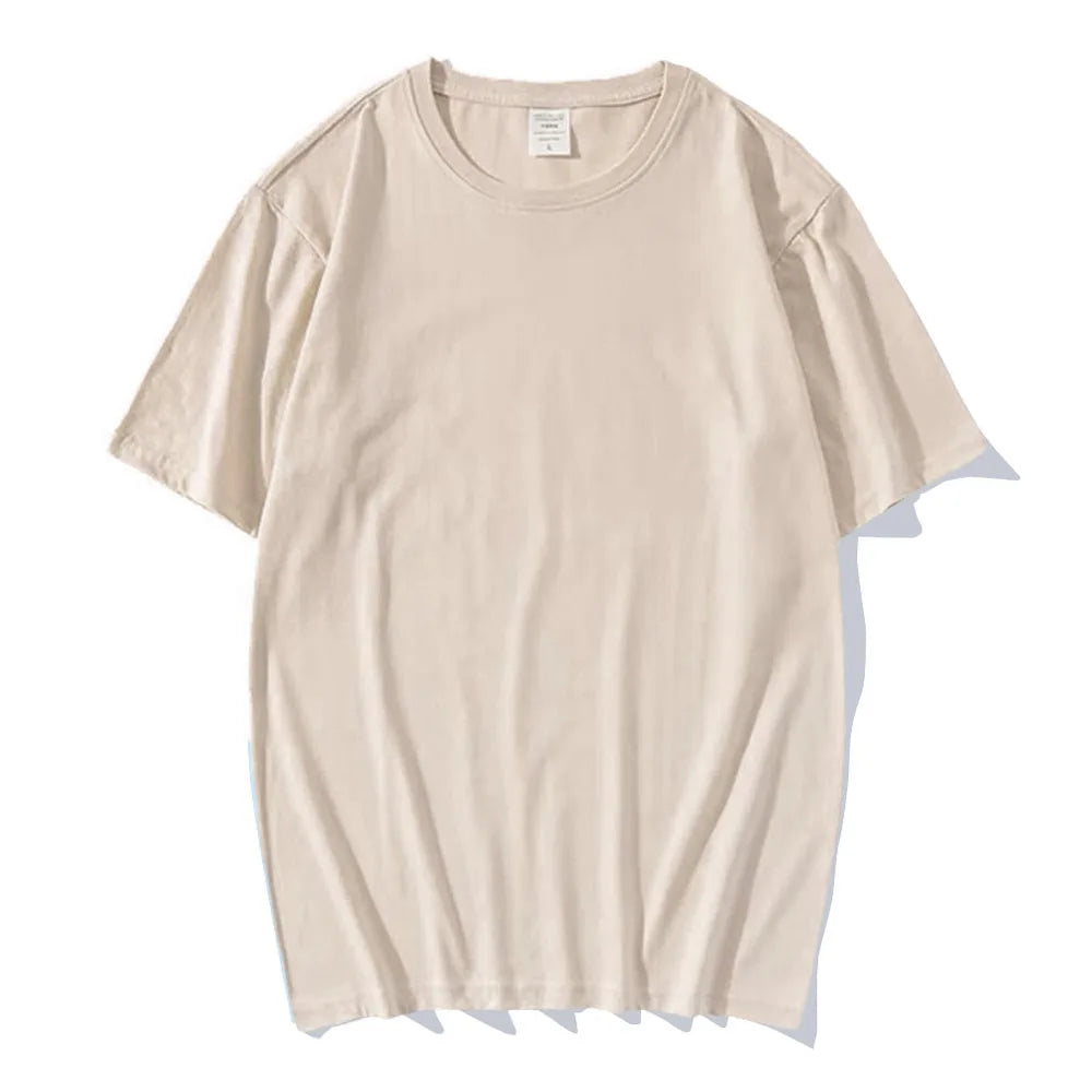 T-shirt Album Graphic Printing Tshirts Grunge Fashion Unisex Streetwear Cotton Summer Men T Shirt Top