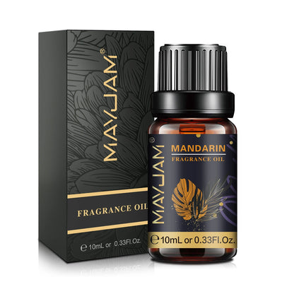 MAYJAM Fragrance Oil for Humidifier Diffuser Candle Making Vanilla Musk Dragons Blood Bubble Gum Sea Breeze Baby Powder Aroma