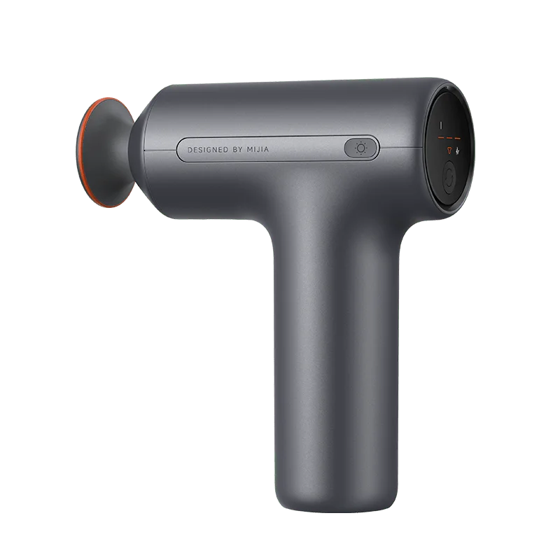 Mijia Hot Compress Fascia Gun H3 Mini Version Hot Compress Gun Professional Fitness Massage Gun Home Massager