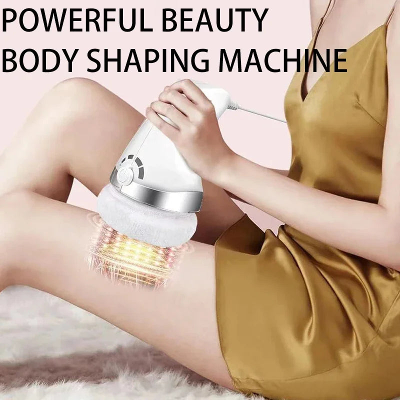Easy Sculpting Weight Loss Vibration Anti-Cellulite Massage Devices Slimming Body Sculpting Tool Multi Functional Beauty Device