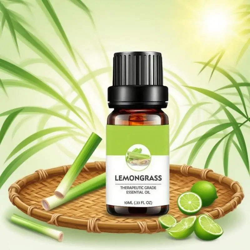 Quality Essential Oils By Pure Aroma 10ml (eucalyptus, Lavender, Frankincense,sage,sandalwood) For Diy Soap Diffuser Humidifier