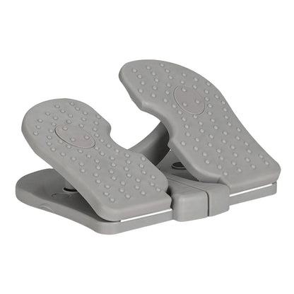 Mini Stepping Leg Trainer Portable Standing Leg Stretch Board Fitness Equipment Foldable Non-Slip Unisex for Indoor Gym