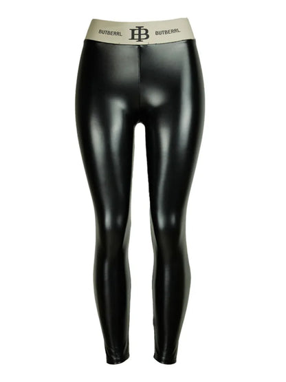 Women's Clothing Fashion Wrap Solid Color Sports Leggings High Waist for Women Seamless Slim Tights Fitness Yoga Black leggings