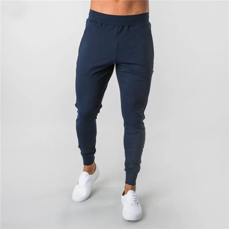 Men Casual Joggers Sport Cargo Pants Male Trousers Cotton Pants Fitness Sweatpants Gym Jogging Pants Man Clothing Sportswear