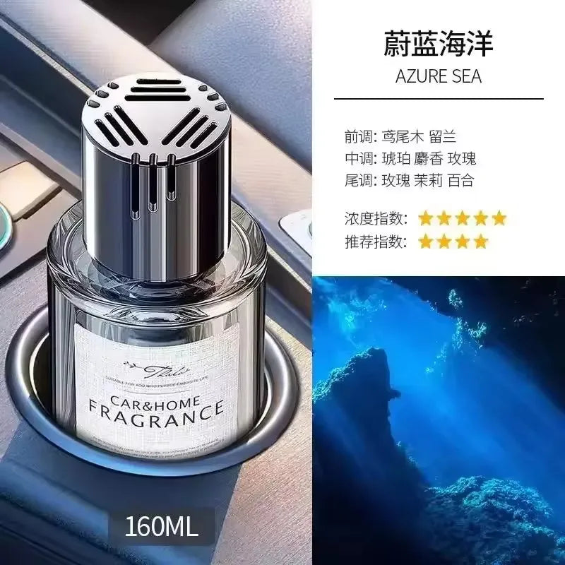 Car Perfume Air Vent Car Mist Humidifier Perfume Car Fragrance Aromatherapy Essential Oil Fragrance Diffuser