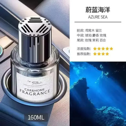 Car Perfume Air Vent Car Mist Humidifier Perfume Car Fragrance Aromatherapy Essential Oil Fragrance Diffuser