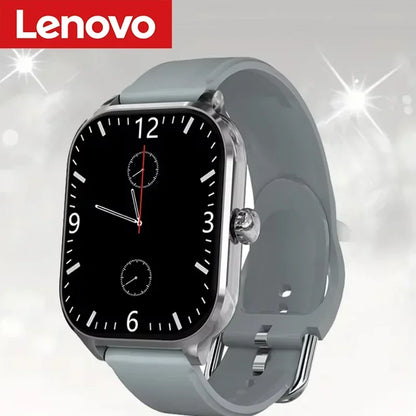 Lenovo H9 Pro Sports SmartWatch Fitness Clock Health Monitor Waterproof Smartwatch Wireless Call Watches for Men Women IOS