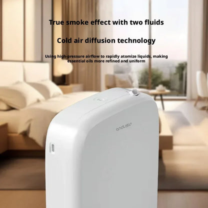 New Bluetooth Aromatherapy Diffuser Smart Scent Diffusion & Odor Elimination Suitable for Offices Hotels and Various Scenarios