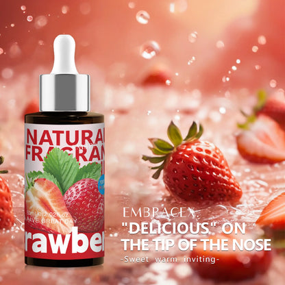 11Style 60ml Essential Oils Send A Dropper Parfum Home Perfume Gingerbread Man For Diffusers、Candles Making、Car Aromatherapy
