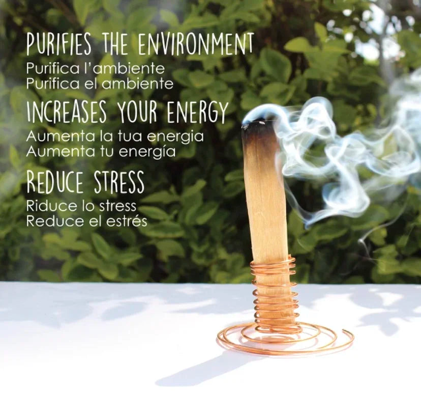 Palo Santo Natural Incense Sticks High-oil Smell of Old Materials for Long-lasting Application of Yoga Buddha Aromatherapy Home