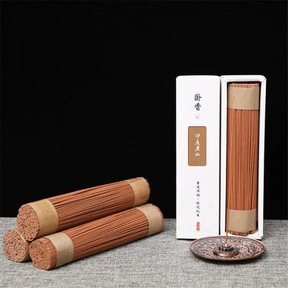450pcs Natural Tibetan Incense Sticks BuddhaSandalwood Tibetan Indian Aroma Aromatherapy Yoga Meditation Air Fresh