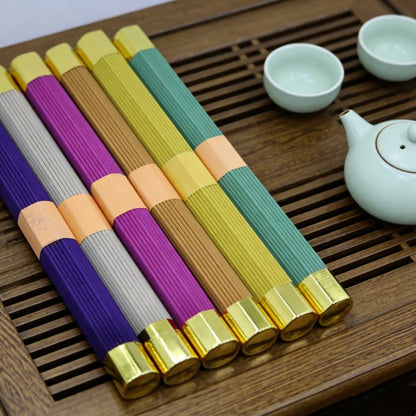 91/pcs High Quality Natural Incense Sticks For Home Bedroom Wardrobe Aromatherapy Sandalwood Sticks