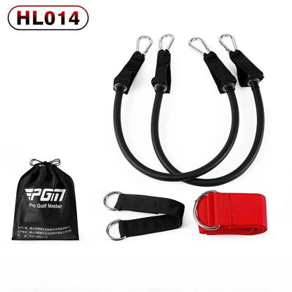 PGM Golf Swing Turn Training Belt Exercise Physical Fitness Stretch Rope HL014