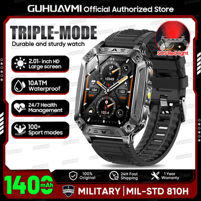 2026New GPS Smart Watch AMOLED 1400Mah Waterproof Fitness tracking Bluetooth Call Professional Sports Smartwatch For Men Women