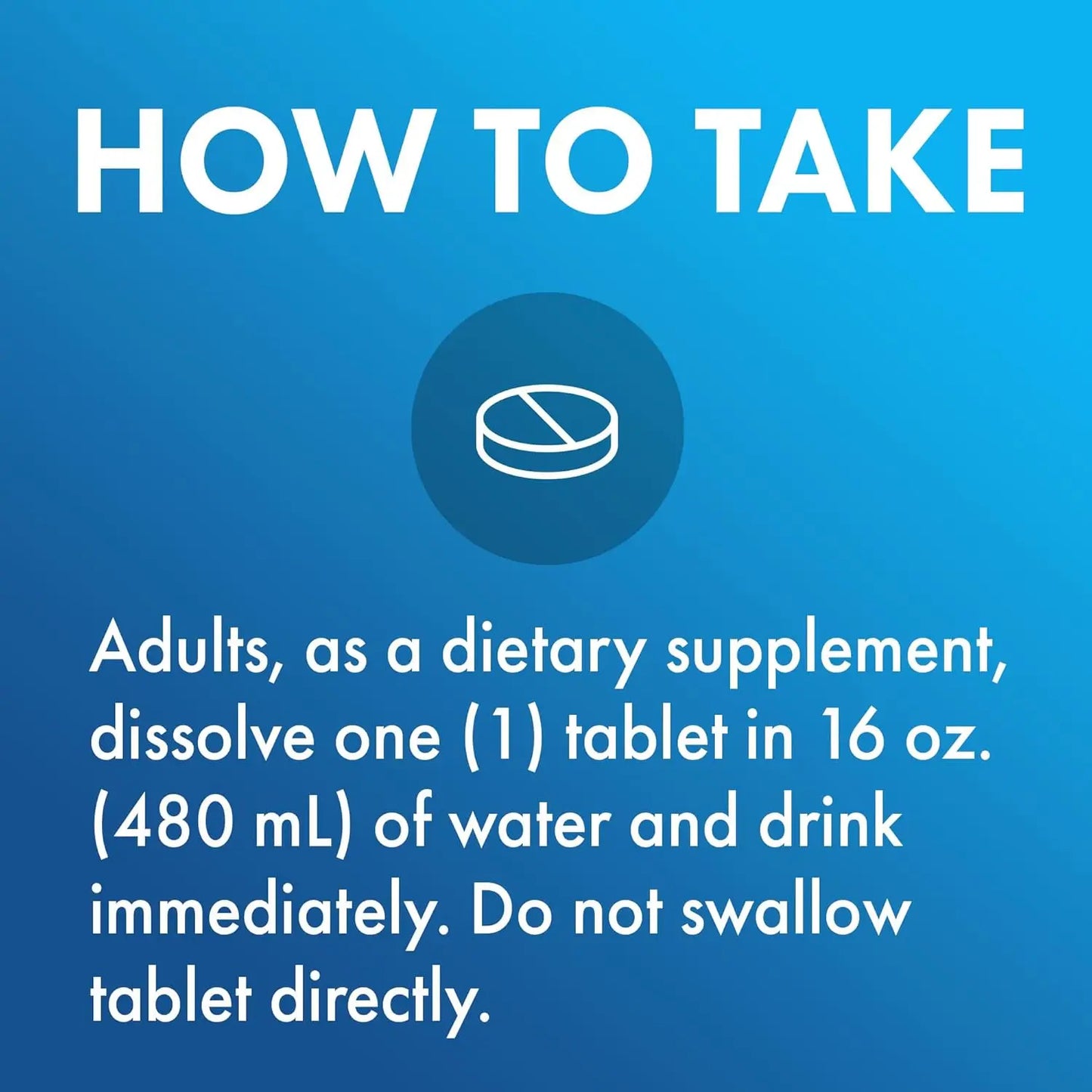 H2 Molecular Hydrogen Water Tablets Hydrogen & Magnesium Supplement Support Energy Production, Recovery, Cognitive Function