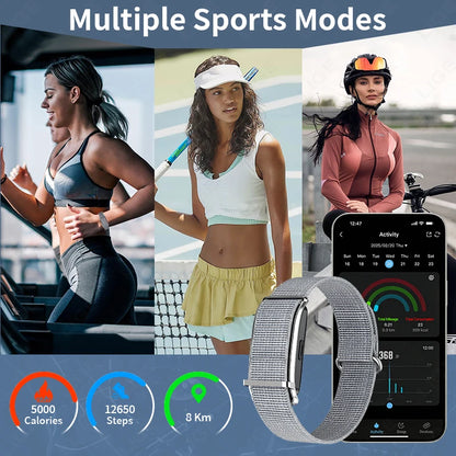 LIGE New GPS Motion Trajectory Fitness Smart Bracelet Heart Rate Pressure Health Monitor Smartwatch Sports Step Electronic Band