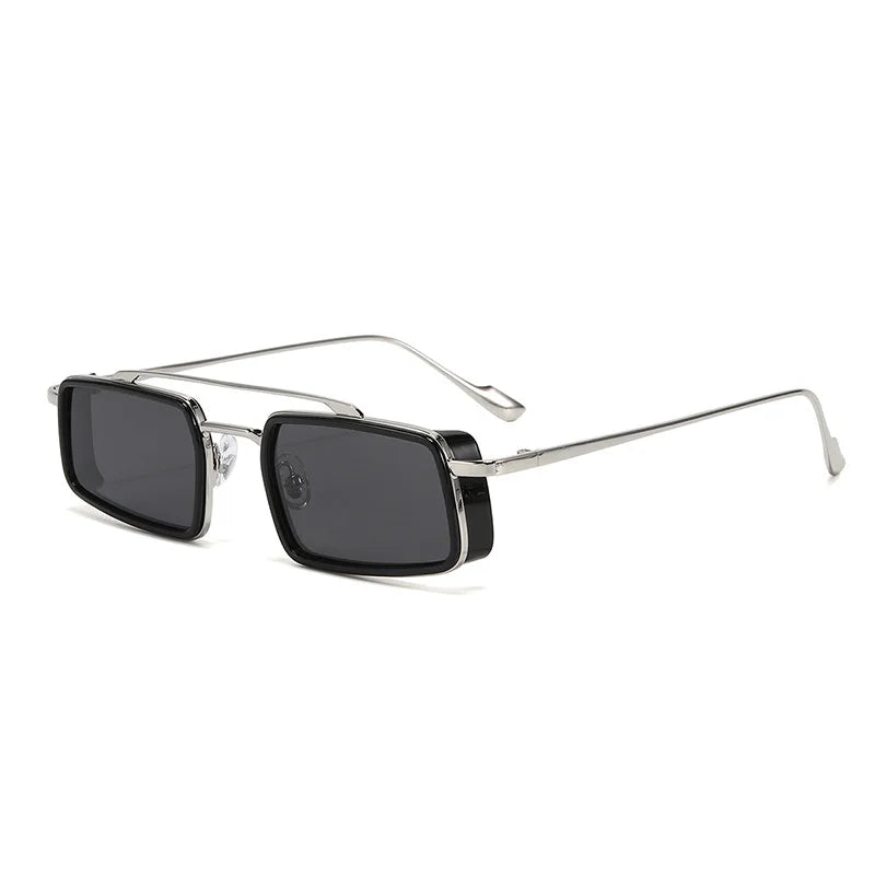 DDDLONG Retro Fashion Pilot Polarized Sunglasses Women Men Beach Metal Sun Glasses Classic Vintage Party Outdoor Shades D562