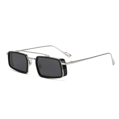 DDDLONG Retro Fashion Pilot Polarized Sunglasses Women Men Beach Metal Sun Glasses Classic Vintage Party Outdoor Shades D562