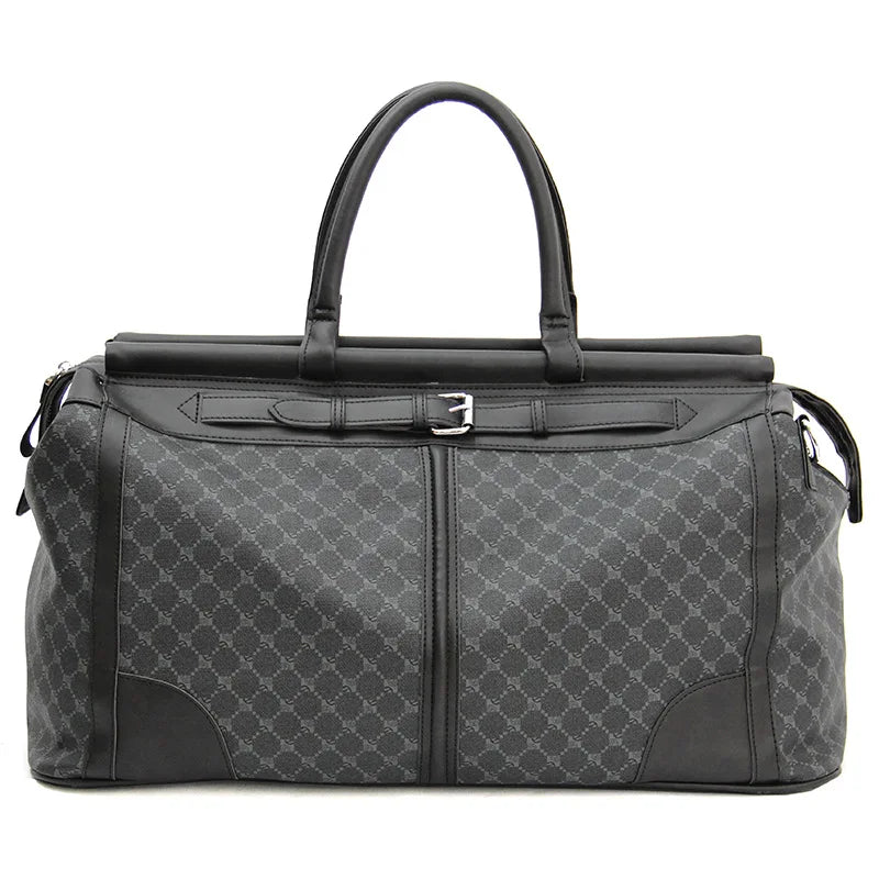 Retro Fashion Men's Handbags Travel Totes Crossbody Bag Large Capacity Luggage Bags Men Luxury Design Handbags Fitness Bag Male