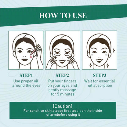 Mild formula tea tree oil is suitable for all skin types, plant essence extract