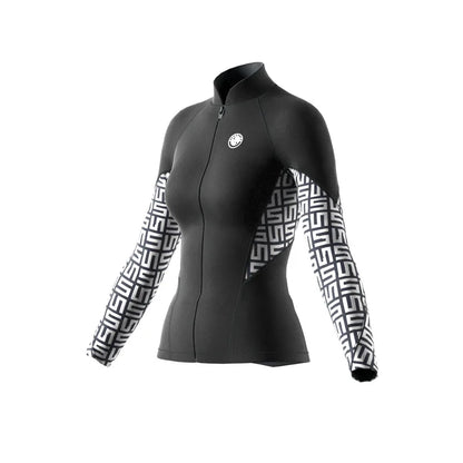 Women's Wetsuit Top Jacket or Bottoms 2MM Neoprene Zippered Shirt or Leggings Comfort & Warmth All Watersports-Surfing Snorkel