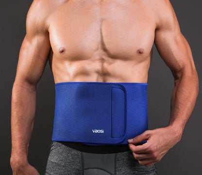 Adjustable Modeling Body Corset Shaper Lower Pain Relief Breathable Anti-Skid Spine Lumbar Support Trainer Trimmer Fitness