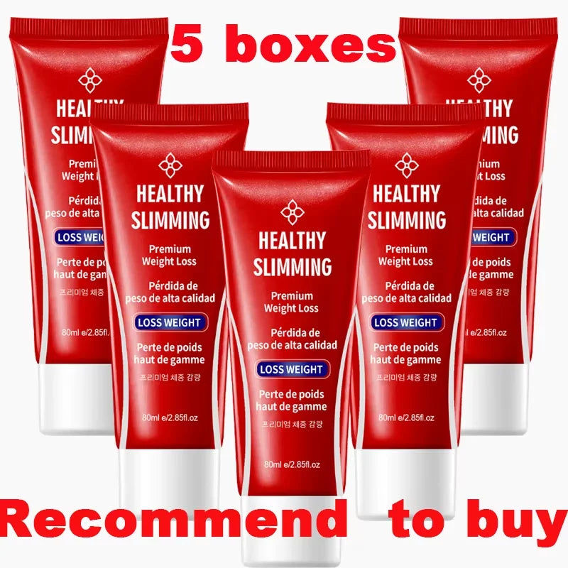 Hot sweat weight loss cream is essential for weight loss, fitness, and abdominal muscle plasticity. Help you accelerate fat burn