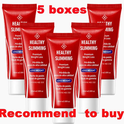 Hot sweat weight loss cream is essential for weight loss, fitness, and abdominal muscle plasticity. Help you accelerate fat burn
