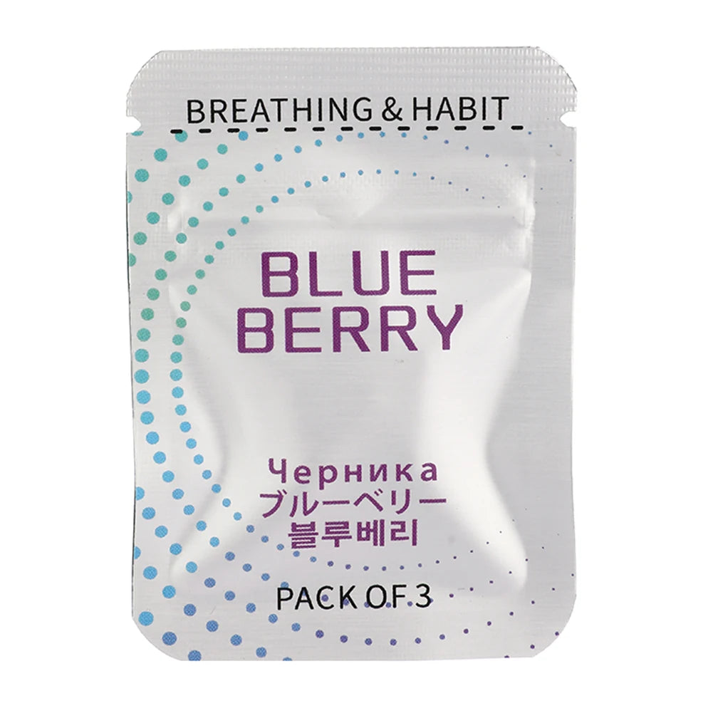 6pcs Quit Smoking Smokeless Preferred Infused Essential Oil Flavors Anxiety Relief Aromatherapy Artifact Device Replace Stick