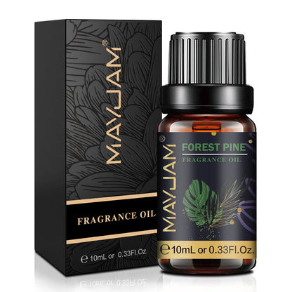 MAYJAM Fragrance Oil for Humidifier Diffuser Candle Making Vanilla Musk Dragons Blood Bubble Gum Sea Breeze Baby Powder Aroma