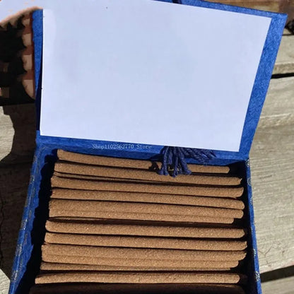 Nepal Tibetan Incense Himalayan Handmade Natural Plant Incense DIY Home Indoor Incense Yoga Meditation Invigorating Spirit