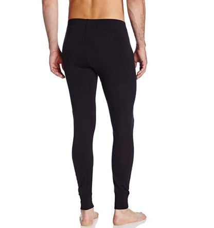 100% Merino Wool Men Base Layer Bottom Pants Merino Wool Thermal Underwear Pants Leggings Long Johns Warm Baselayer Bottom+Socks