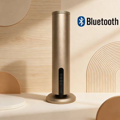 New Hotel Diffusers Home Waterless Diffuser Big Coverage Aromatherapy Diffuser with Timer Bluetooth App Control Scent Machine