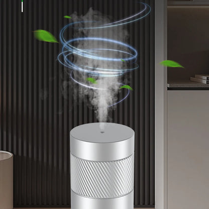 Smart Electric Essential Oil Diffuser Smell Distributor Fragrance Diffuser 200m³ Waterless Scent Air Freshener for Home Hotel