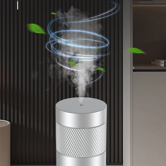 Smart Electric Essential Oil Diffuser Smell Distributor Fragrance Diffuser 200m³ Waterless Scent Air Freshener for Home Hotel